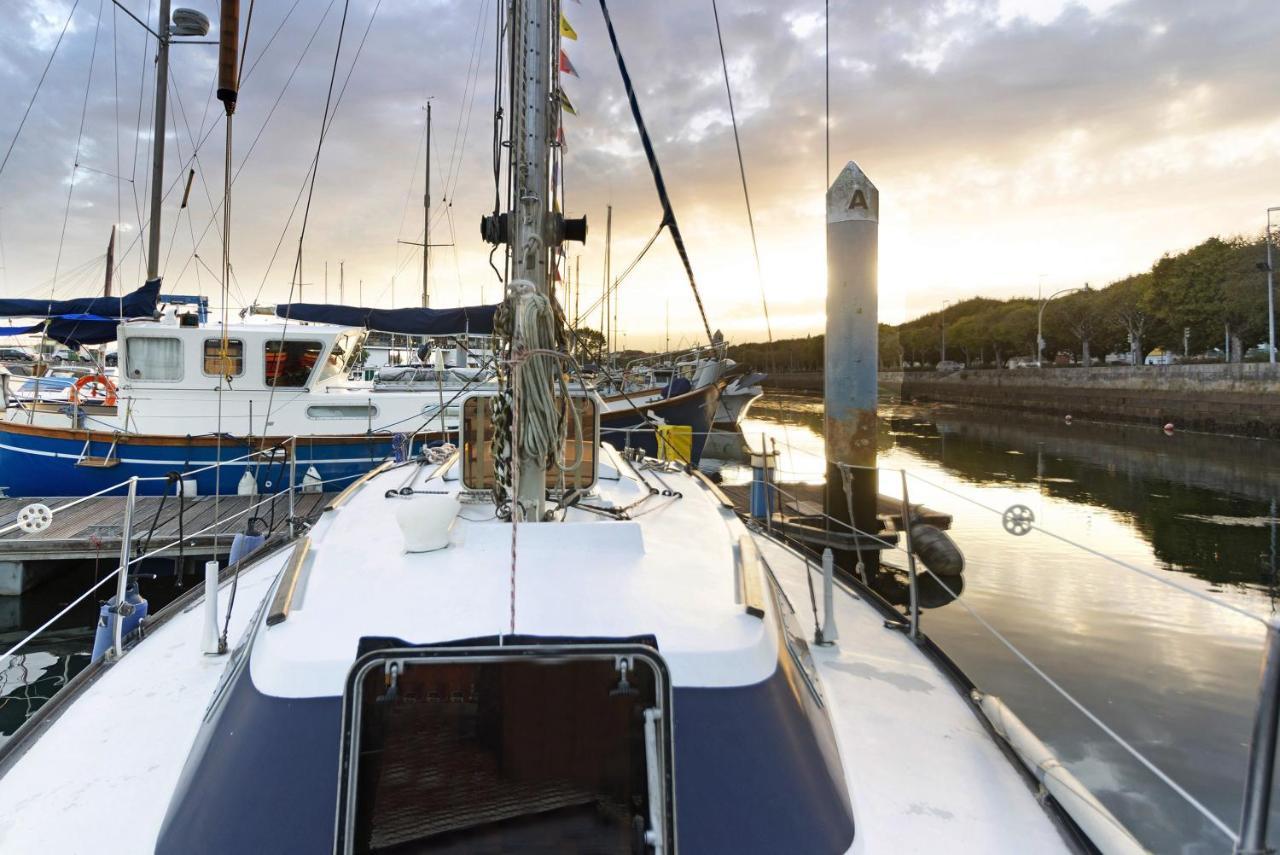 ホテル Happy Sailor ビアナドカステロ エクステリア 写真